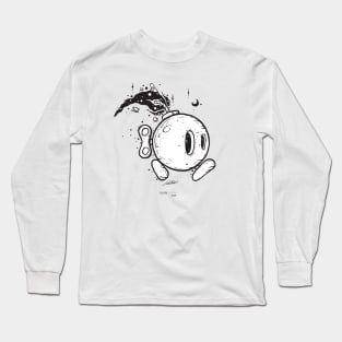 Boom Long Sleeve T-Shirt